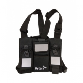 HYTERA NCN019 Nylon chest pack for BD5 BD6 PD4 PD5 PD6 PD7 series & other brand
