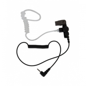HYTERA EAS03 Earpiece with Acoustic Tube Receive Only
