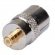 Passion Radio MCX Male TV Female Adapter ADAPT-MCX-M-TV-F-253