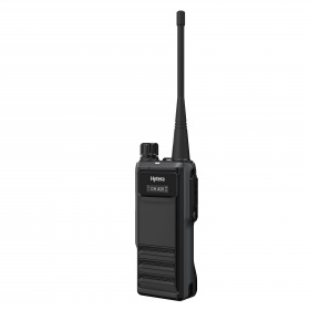 PTI walkie talkie Hytera HP605 DMR FM VHF or UHF 4/5W waterproof IP67 without display