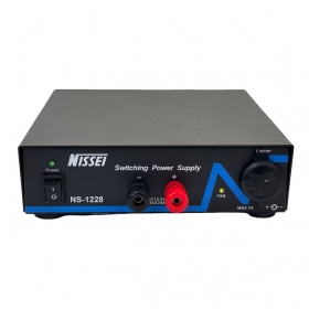 Power supply NISSEI NS-1215 13.8V 15A
