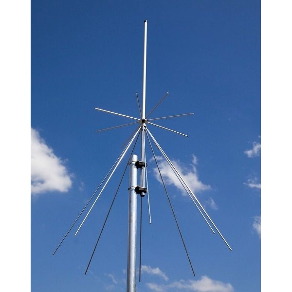 HF Scanking Antenna Discone 0.05 to 2000 MHz Moonraker