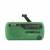 TECSUN degen DE13 emergency dynamo radio FM MW SW