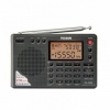 TECSUN PL380 portable radio AM receiver 153 - 21950 kHz + FM 64-108 MHz