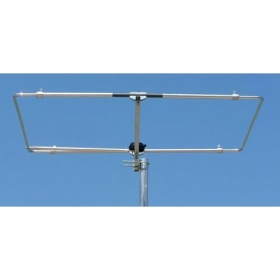HLP-6 50MHz dipole antenna folded loop Halo 6m