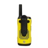 Walkie-talkie x2 PMR446 Motorola T92 H2O yellow16 channels 500mW IP67 USB