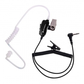 Motorola Surveillance Headset 00641 for T62 T82 and T92 H2O