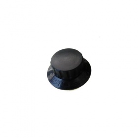 Protective cap for SO-239 antenna supports