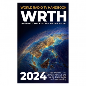 WRTH 2021 Guide - World Radio TV Handbook 75th edition