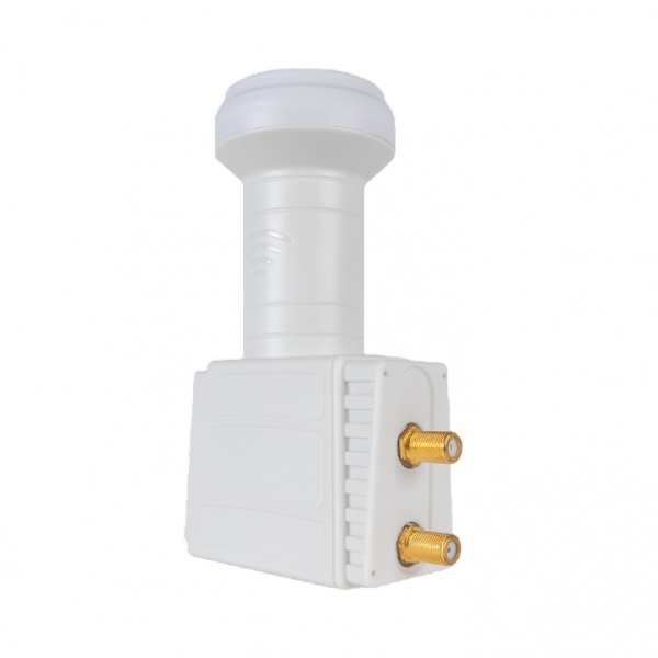 Satellite Head LNB Inverto PLL Twin Black Premium / QO100 LNB PLL & DRO QO100-INVERTO-TWIN-LNB-742