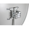 Megasat 80cm 38.8 dB steel satellite dish