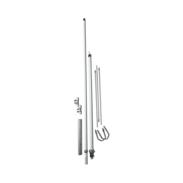 SQBM200C Moonraker dual-band 2m/70cm vertical antenna with SO239