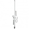 SQBM200P Moonraker dual-band 2m/70cm vertical antenna with SO239