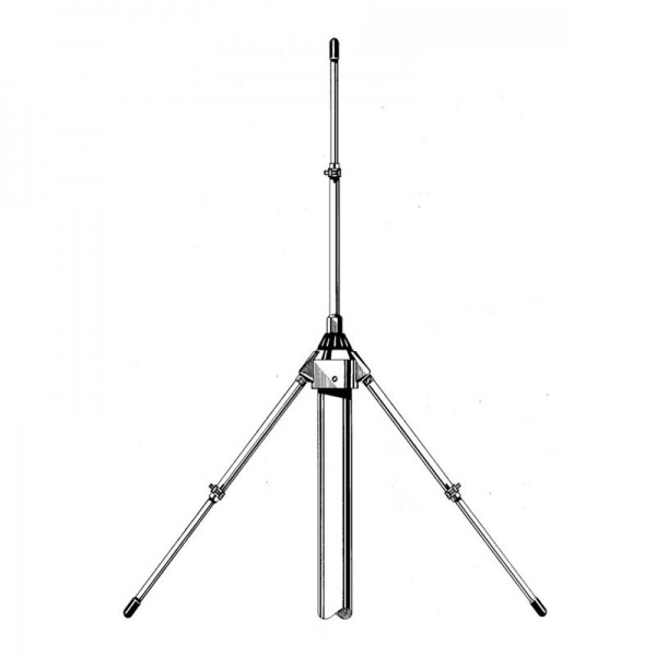 SIRIO GPA 135-175 MHz antenna