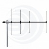 SIRIO WY 136-4N 4-element directional antenna