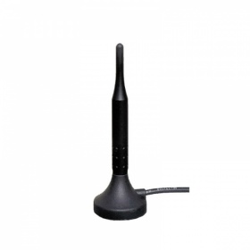 SIRIO MICROMAG LTE magnetic 4G LTE antenna with SMA