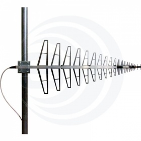 SIRIO SLP 4G LTE antenna with coaxial 50cm SMA Male