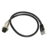 Signalink SLCAB-4R 4-pin microphone lead Kenwood ICOM