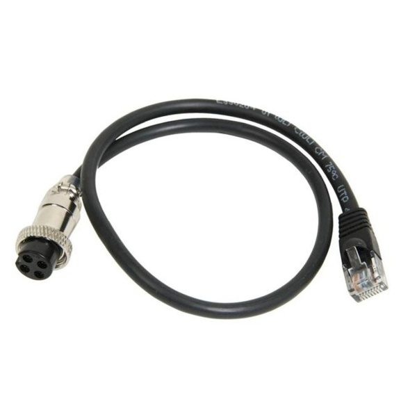 Signalink SLCAB-4R 4-pin microphone lead Kenwood ICOM