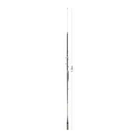 Diamond HV7CX multiband mobile HF VHF & UHF antenna