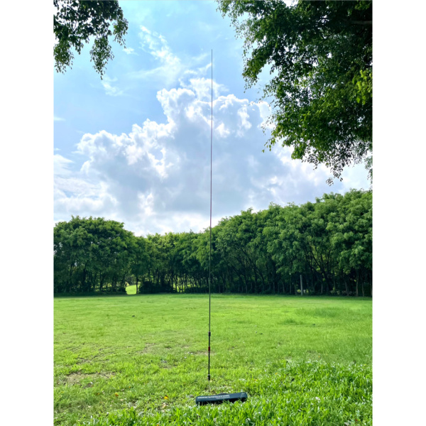 MC-750 7-50Mhz 100W HF portable antenna