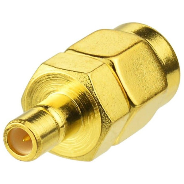 SMB Male to SMA Male adapter