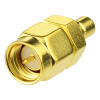 SMB Male to SMA Male adapter