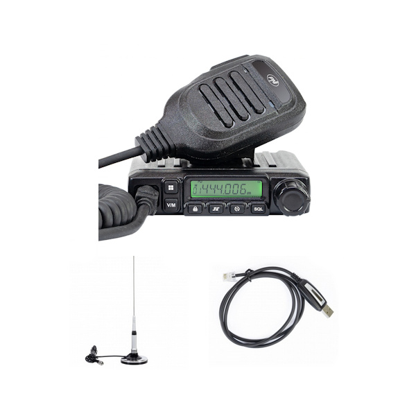 PNI Escort HP 446 UHF 400-470MHz mobile radio station