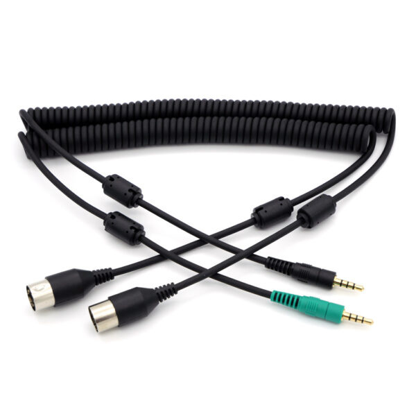 Digirig cable for Kenwood TS-450