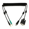 Digirig cable for Kenwood TS-480