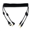 ICOM DIN8 Digirig Cable Set