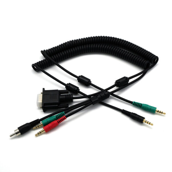 Digirig cable for Elecraft K3