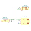 Yaesu & TYT RJ-12 Cable for Digirig Mobile - YAESURJ12MOBILE