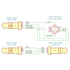 Digirig cable for Xiegu G90 G106 & X5105