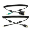 Digirig cable for Yaesu FT-1000 series & Tec-Tec with DIN5