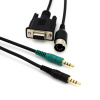 Digirig cable for Yaesu FT-1000 series & Tec-Tec with DIN5