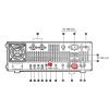 ICOM DIN8 Digirig Cable Set