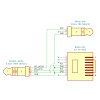 ICOM RJ-45 cable for Digirig Mobile