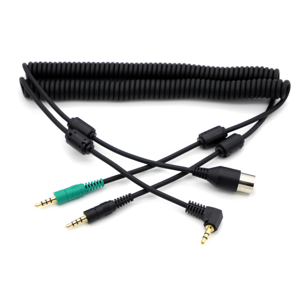 Digirig cable for Icom IC-706 IC-7300 IC-706MKIIG IC-7100