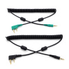 Cable Digirig DATA & programming for walkie-talkie Baofeng Kenwood Anytone Wouxun with 2 pins K1