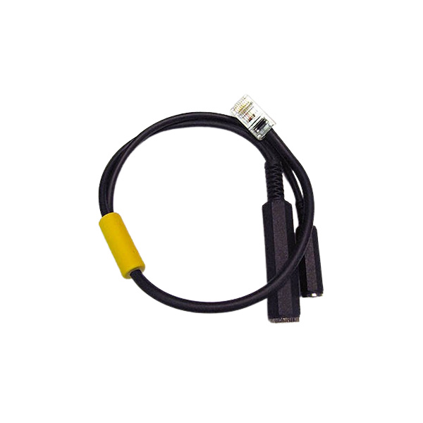 Microphone adapter cable RJ45 INRAD M-YM for YAESU & FLEXRADIO