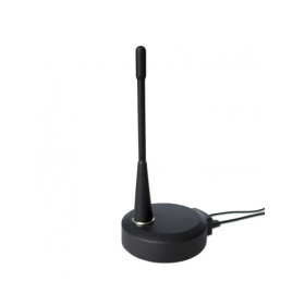 MA-6202-1 UHF 380-470 Mhz TETRA antenna + GPS/GNSS + magnetic base and 2.5m cable