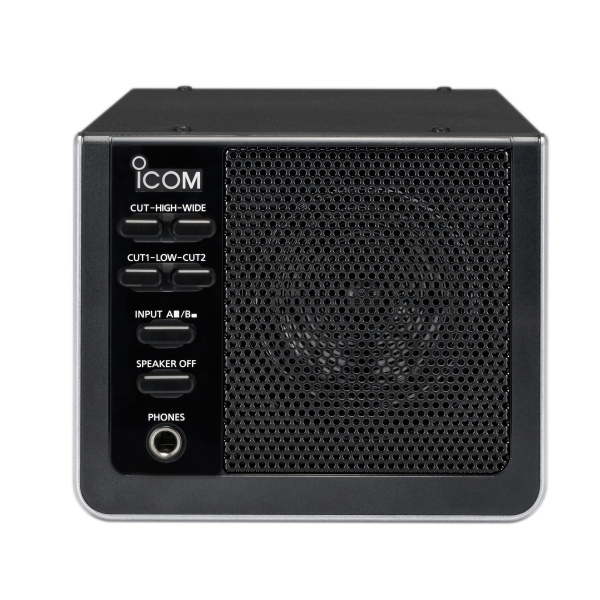 ICOM SP-41 5W external loudspeaker for ICOM HF decametric base