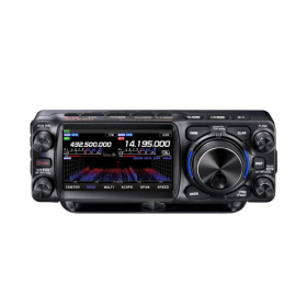 Yaesu FTX-1F HF VHF UHF C4FM 6W mobile set