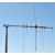 Dual-band directional antenna 144-146 MHz & 430-440 MHz 2m70cm8WRV (AA)