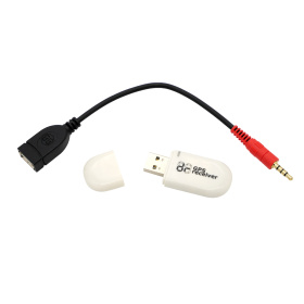 USB-A cable for DR-891 with GPS receiver for YAESU FT-891