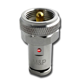 PL-259 connector for HYPERFLEX 5