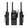 Inrico T368 4G LTE PoC and DMR radio 6000mAh GPS battery