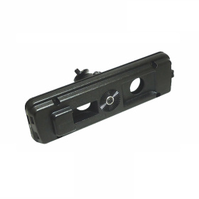 SJMK-500 Adjustable front panel bracket for YAESU FTM-500