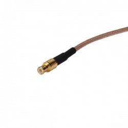 Pigtail MCX Male to UHF Male 15cm RG316